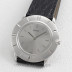 Piaget Vintage Altiplano Ultra Thin 18K Gold Silver Dial